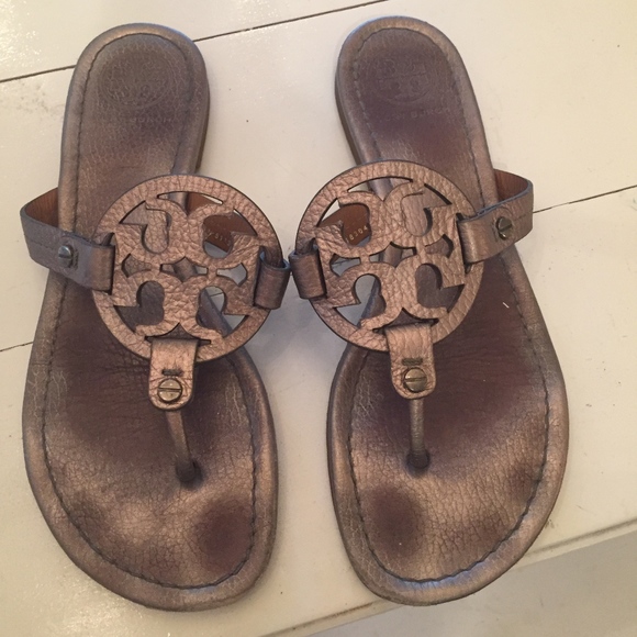 Tory Burch Shoes - Tory Burch Sandals size 7.5